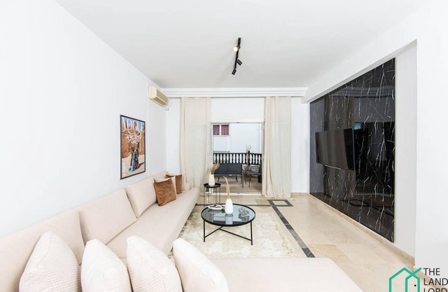 Le Parfait II : Bord de mer, central et luxueux