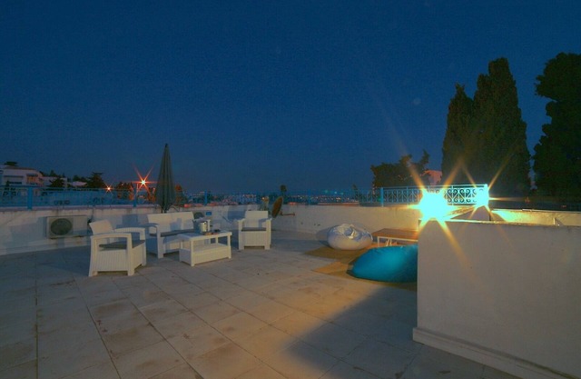 Au Cœur de Sidi Bou Said