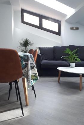 Tocando el Cielo, apartamento con parking incluido