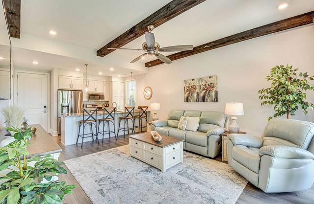 Toccoa Condo on Golf Course w/Patio & Grill