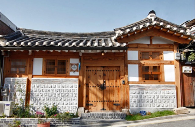 Todaki Hanok Guesthouse Seoul