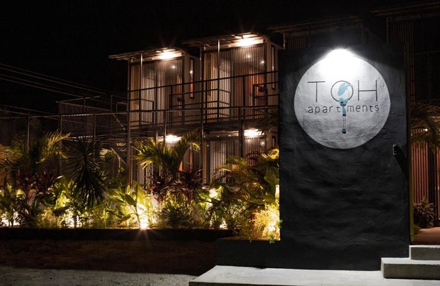 Toh - TRIE Aparthotels