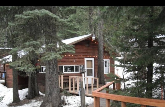 Tollgate mountain getaway