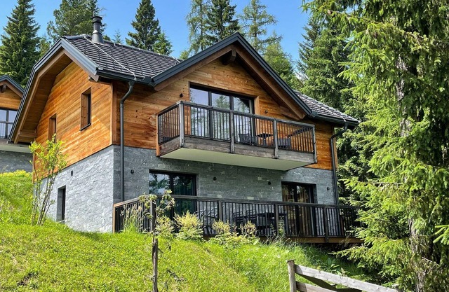 Mit Privatsauna Infinitypool Kamin Seehöhe 