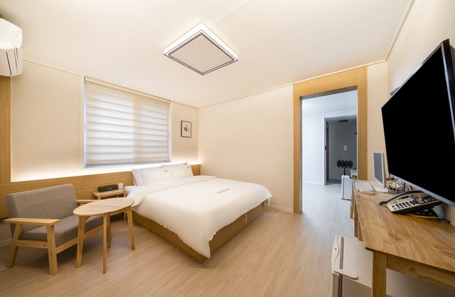 Tongyeong Hotel Chosun (CHOSUN)