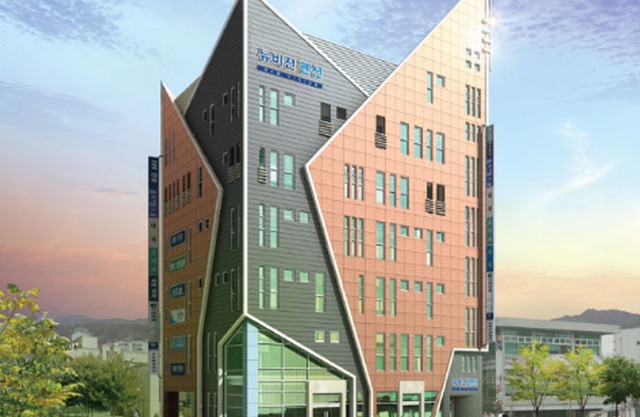 Tongyeong New Vision Pension