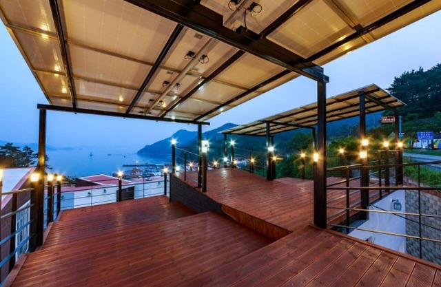 Tongyeong One Night Two Days Pension