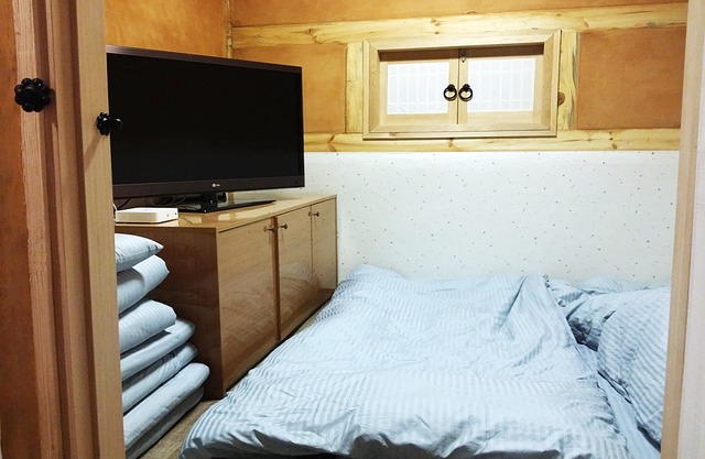 Tongyeong Seopirangwaok Hanok Stay