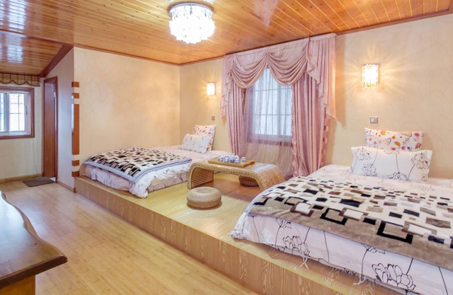 Tongyuanju Hostel