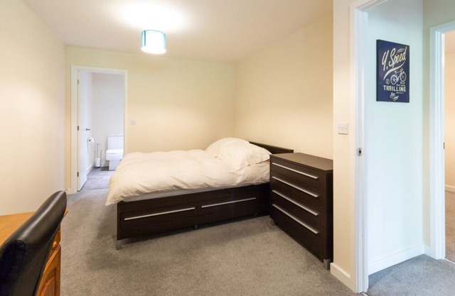 Toothbrush Apartments - Central Ipswich East - Rope Walk