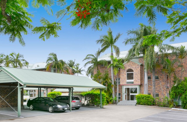 Toowong Villas