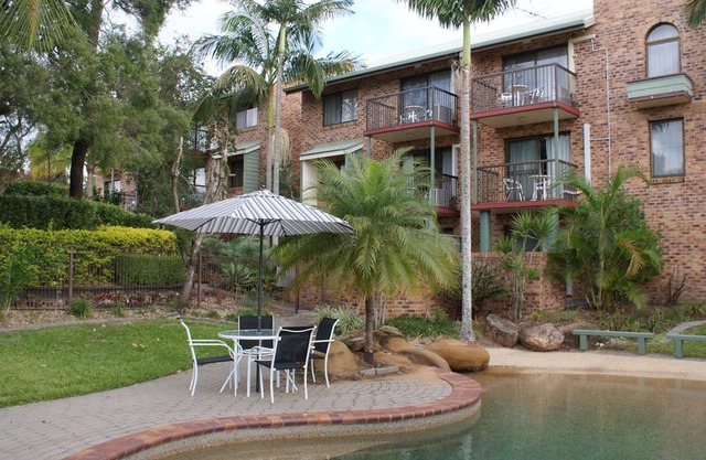 Toowong Villas - Two Bedroom
