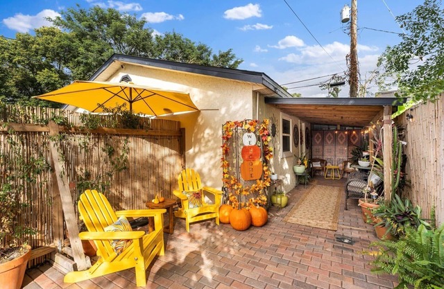 Top 1% College Park GuestHouse Villa/Oasis - Mins to DT ORL/Winter Park & Eola