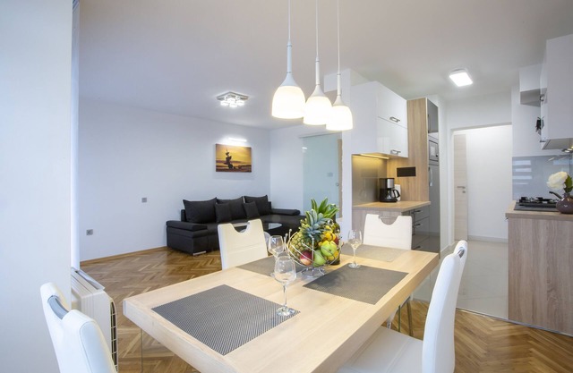 Top apartment with style