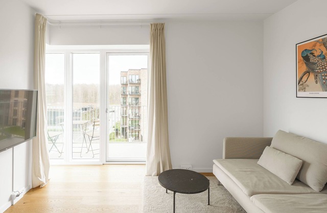 Top-class 1-BR apartment in Odense - 329