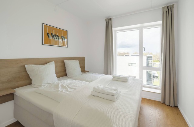 Top-class 1-BR apartment in Odense - 332