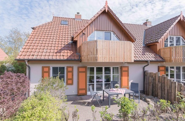 Haus Windflüchter Whg 