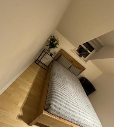 Top Floor Apartment
