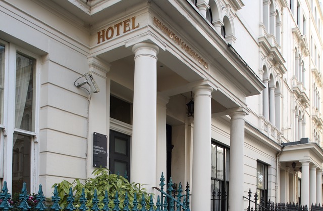 TOP Kensington Gardens Hotel
