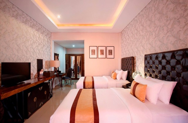 Top location with friendly staff