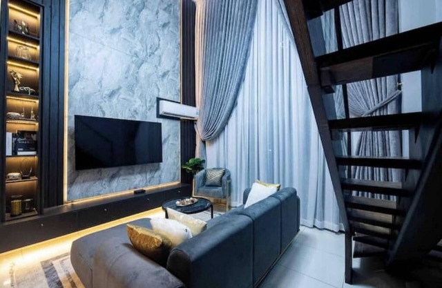 Top luxury 2 bedroom duplex apt @ Embassy Gardens