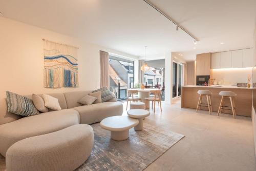 Top-notch furnitured new apartment