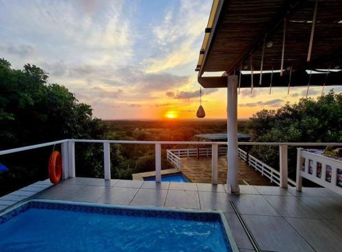 Top of the world suite