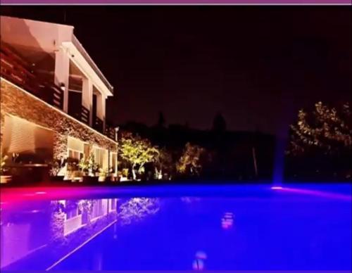 Top privacy Eco Villa of 2023 @ TEG hill Tirana