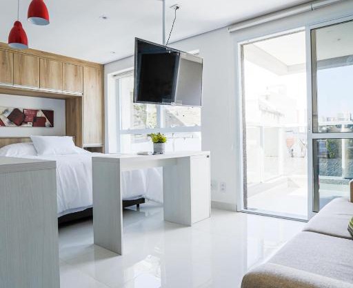 Top Studio 27 Pinheiros