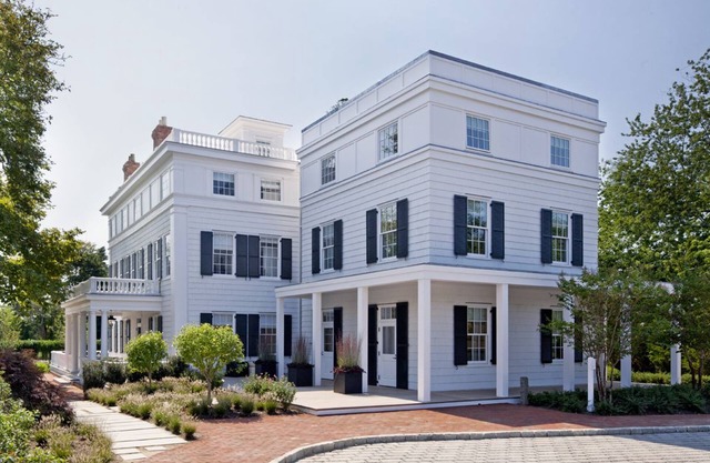 Topping Rose House