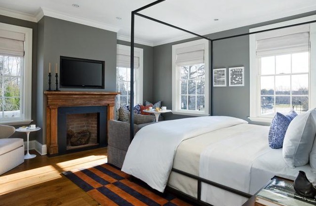 Topping Rose House