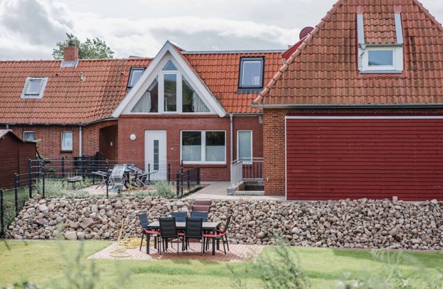 Torbogenhuus No. 7 Comfortable holiday residence