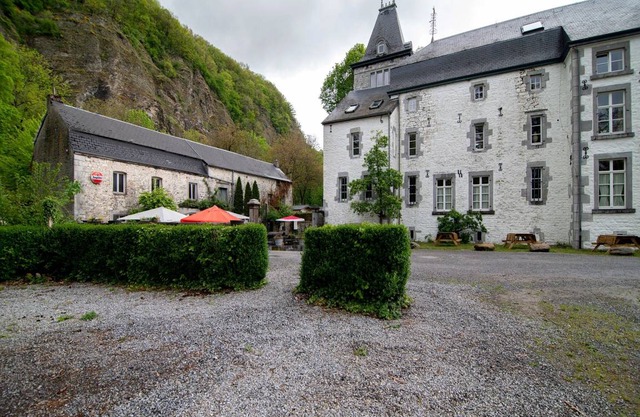 Torenwoning voor acht Domaine Château Dieupart