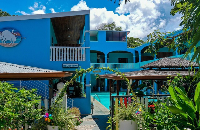 Toro Blanco Resort