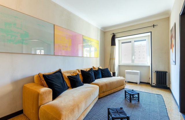 Torre Argentina Art Apartment - For 2 people