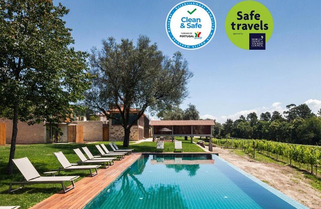 Hotel Torre De Gomariz Wine 