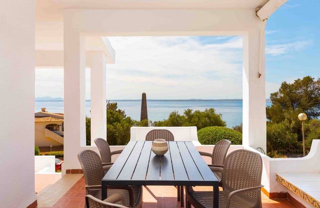 Torre Major - Spectacular chalet for 4 people in Alcanada