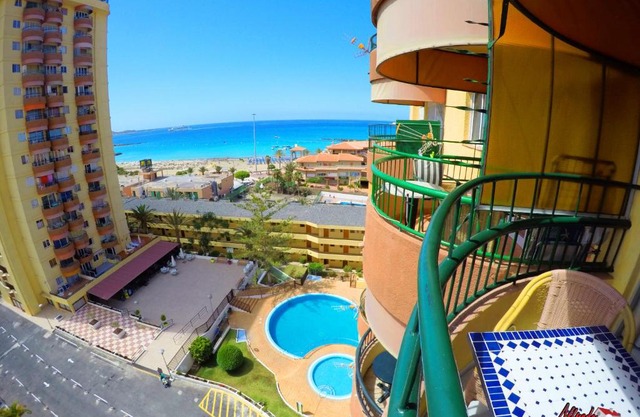 Torres del Sol