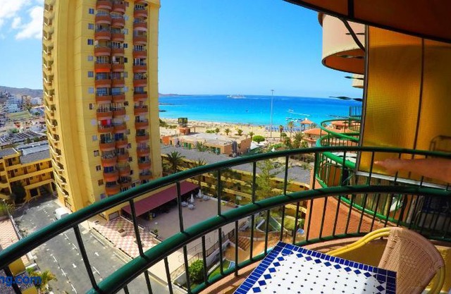 Torres del Sol