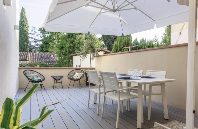Torrigiani Charming Apartment