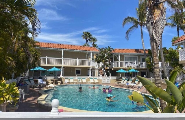 Tortuga Inn Beach Resort # 229 Island Condo, 2Bdrm