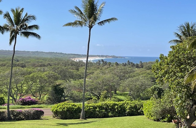 Totally Renovated 2 Bedroom Condo with Stunning Views of Papohaku Beach
