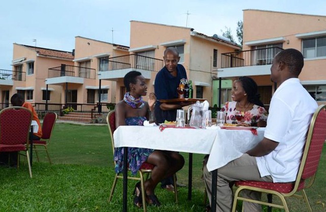 Tour Mombasa all day and relax enjoying the amenities