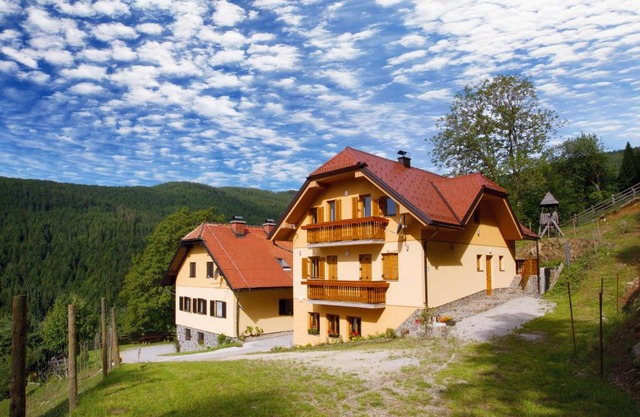 Tourist Farm Arbajter