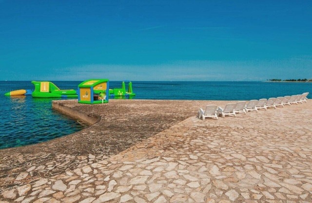 TourIstra Mobile Homes in Camping Park Umag / Mobile home Panorama MH5606 Park Umag