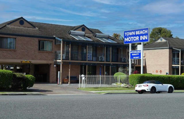 Town Beach Motor Inn Port Macquarie
