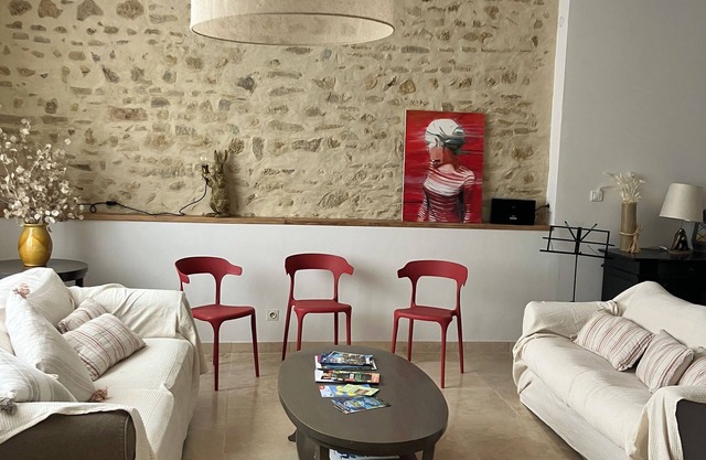 Town house with garden 230m2 - 6 bedrooms