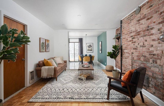 TOWNHOUSE 106 Montreal