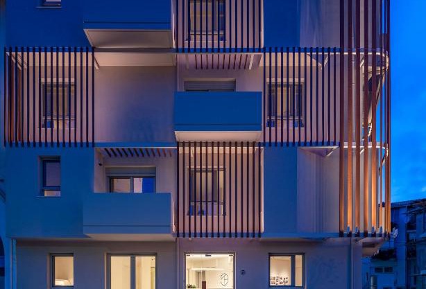 Townhouse Lefkada