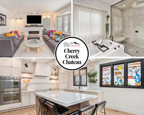 Townhouse Near Cherry Creek W Yard